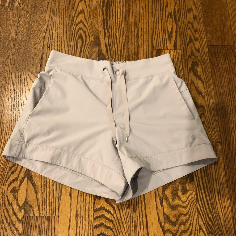 Soft Athletic Shorts